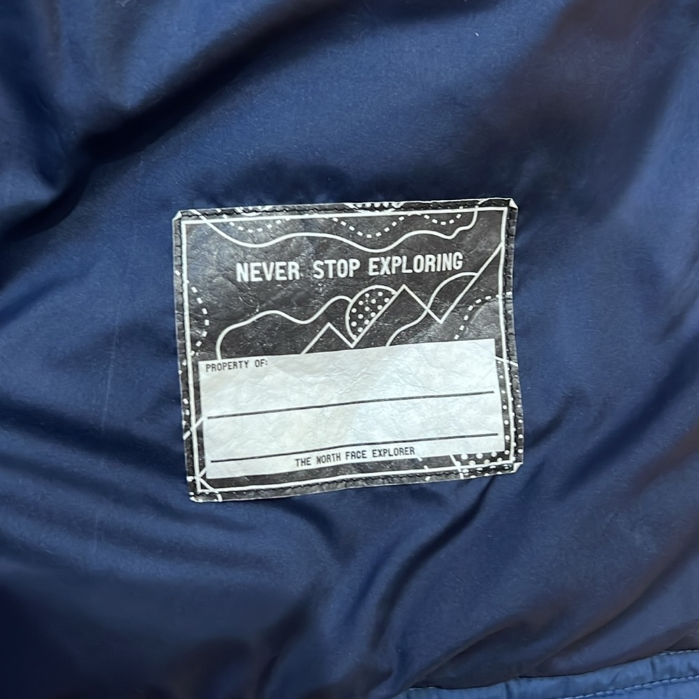 North Face jacket - Picture 7 of 8